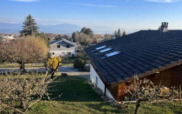 Chalet 6.5 Zimmer - image - 2