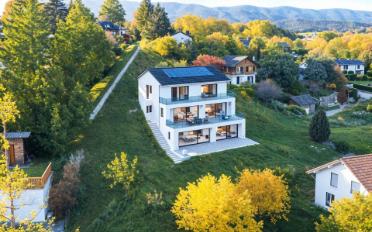 Einfamilienhaus 6 Zimmer - image - 1