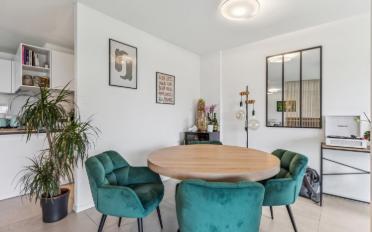Duplex 5.5 rooms - image - 5