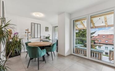 Duplex 4.5 pièces - image - 2