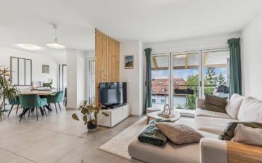 Duplex 4.5 pièces - image - 1