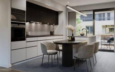 Apartment 3.5 rooms - image - 1