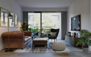 Wohnung 5 Zimmer - image - 1