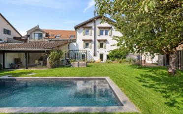 Einfamilienhaus 14.5 Zimmer - image - 1