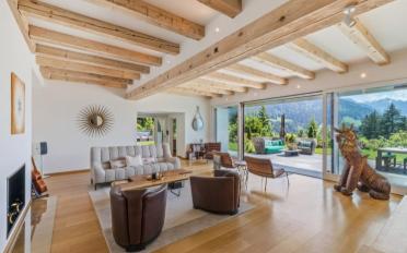 Chalet 10 Zimmer - image - 3