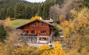 Chalet 6 pièces - image - 1