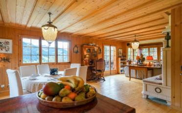 Chalet 6 pièces - image - 12