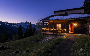 Chalet 5 rooms - image - 2