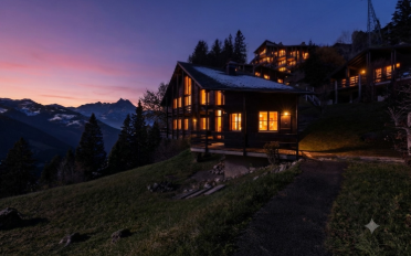 Chalet 5 rooms - image - 5