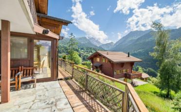 Chalet 10 rooms - image - 2