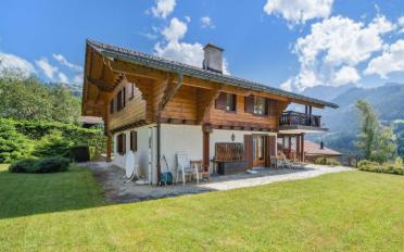 Chalet 10 Zimmer - image - 2