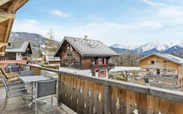 Chalet 6 rooms - image - 8