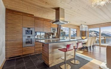 Chalet 9 pièces - image - 7