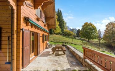 Chalet 4.5 Zimmer - image - 1