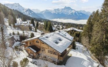 Chalet 7 pièces - image - 1
