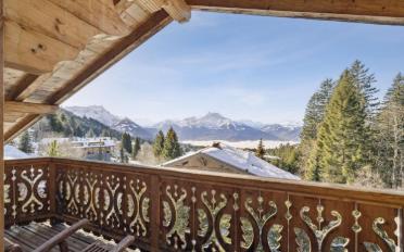 Chalet 7 pièces - image - 10