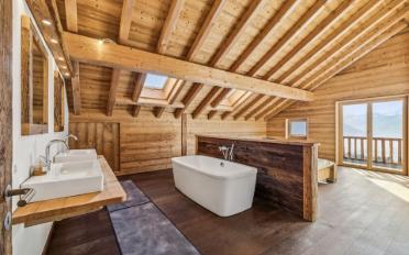 Chalet 6.5 pièces - image - 6