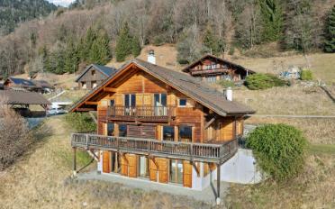 Chalet 6.5 pièces - image - 3