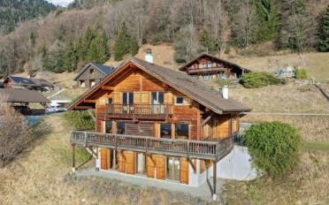 Chalet 6.5 pièces - image - 4