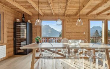 Chalet 9.5 pièces - image - 12