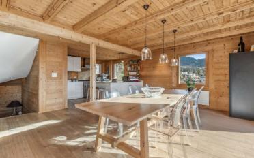 Chalet 9.5 pièces - image - 13