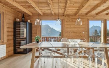 Chalet 9.5 Zimmer - image - 12