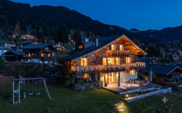 Chalet 9.5 Zimmer - image - 2