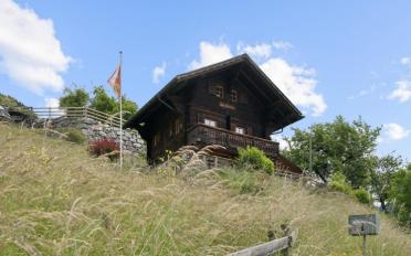 Chalet 3 rooms - image - 1