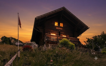 Chalet 3 rooms - image - 3