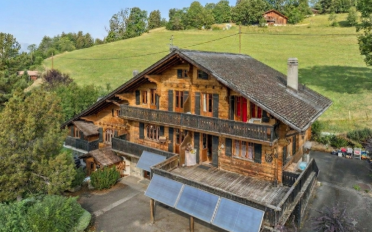 Chalet 14 rooms - image - 11