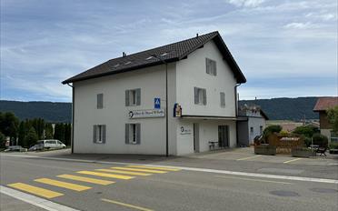 Immeuble résidentiel - image - 2
