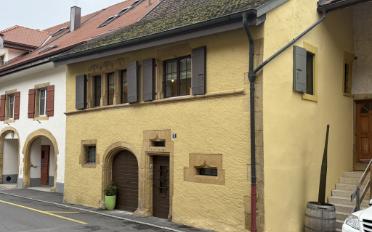 Reihenfamilienhaus 5.5 Zimmer - image - 2