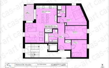 Apartment 4.5 rooms - image - 4