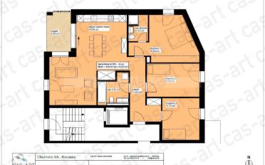 Apartment 4.5 rooms - image - 7