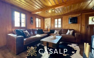 Chalet 6.5 Zimmer - image - 1