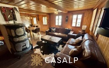 Chalet 6.5 Zimmer - image - 2