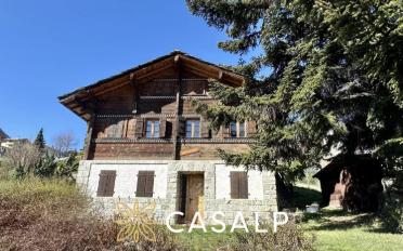 Chalet 6.5 Zimmer - image - 3