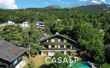 Chalet 6.5 rooms - image - 5