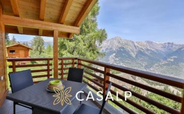 Chalet 4.5 rooms - image - 7