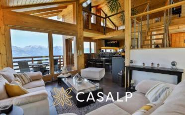 Chalet 4.5 rooms - image - 1