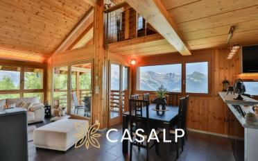 Chalet 4.5 rooms - image - 3