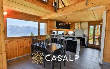 Chalet 4.5 rooms - image - 4