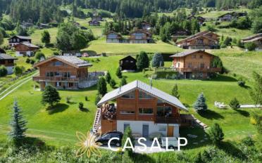 Chalet 4.5 rooms - image - 2