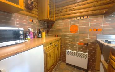 Furnished flat 1.5 rooms - image - 5