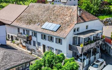 Immeuble résidentiel - image - 2