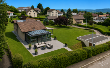 Maison 8.5 pièces - image - 2