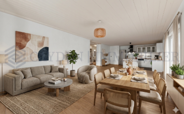 Wohnung 5 Zimmer - image - 3