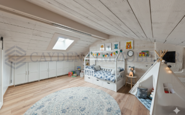 Wohnung 5 Zimmer - image - 8