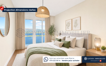 Wohnung 4 Zimmer - image - 3