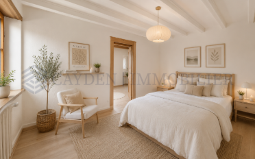 Single house 6 rooms - image - 6